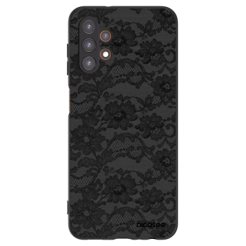 Picasee husă neagră din silicon pentru Samsung Galaxy A13 5G - Dark Elegance