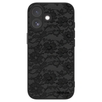 Picasee ULTIMATE CASE pentru Apple iPhone 17 - Dark Elegance