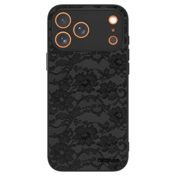 Picasee ULTIMATE CASE pentru Apple iPhone 17 Pro Max - Dark Elegance