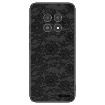Picasee husă neagră din silicon pentru Realme 12X - Dark Elegance