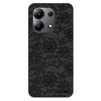Picasee Fashion Case pentru Xiaomi Redmi Note 13 4G - Dark Elegance
