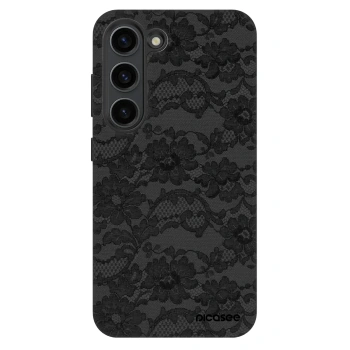 Picasee Fashion Case pentru Samsung Galaxy S23+ 5G - Dark Elegance