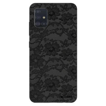 Husă pentru Samsung Galaxy A51 A515F - Dark Elegance