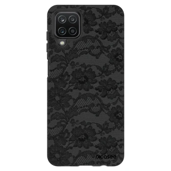 Husă pentru Samsung Galaxy A12 A125F - Dark Elegance