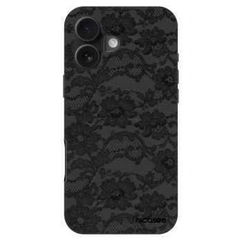 Husă pentru Apple iPhone 16 - Dark Elegance