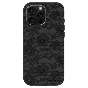 Husă pentru Apple iPhone 16 Pro Max - Dark Elegance