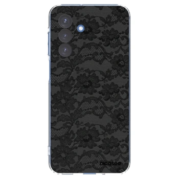 Picasee husă transparentă din silicon pentru Samsung Galaxy A17 5G - Dark Elegance