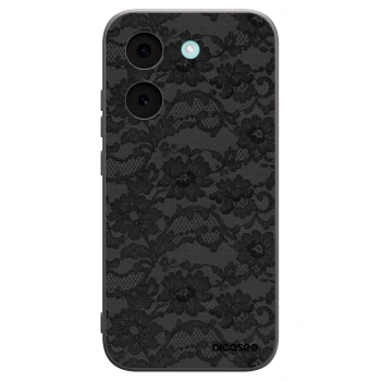 Picasee husă neagră din silicon pentru Xiaomi Poco X8 Pro - Dark Elegance