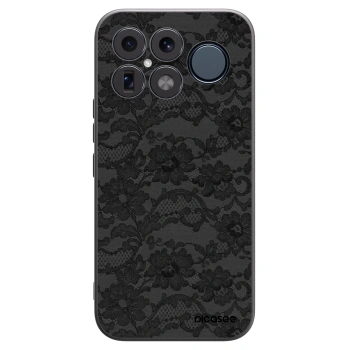Picasee husă neagră din silicon pentru Xiaomi Poco F8 Ultra - Dark Elegance