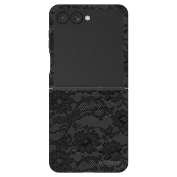 Picasee Fashion Case pentru Samsung Galaxy Z Flip7 5G - Dark Elegance