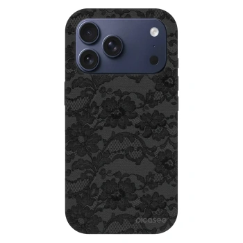 Husă pentru Apple iPhone 18 Pro - Dark Elegance