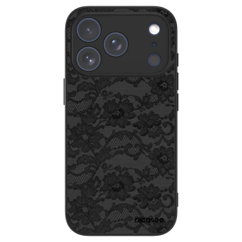 Picasee ULTIMATE CASE pentru Apple iPhone 18 Pro - Dark Elegance