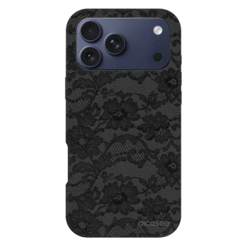 Husă pentru Apple iPhone 18 Pro Max - Dark Elegance