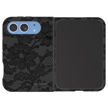 Husă pentru Apple iPhone Duo - Dark Elegance
