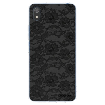 Picasee husă transparentă din silicon pentru Xiaomi Redmi 7A - Dark Elegance