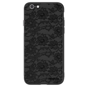 Husă pentru Apple iPhone 6/6S - Dark Elegance