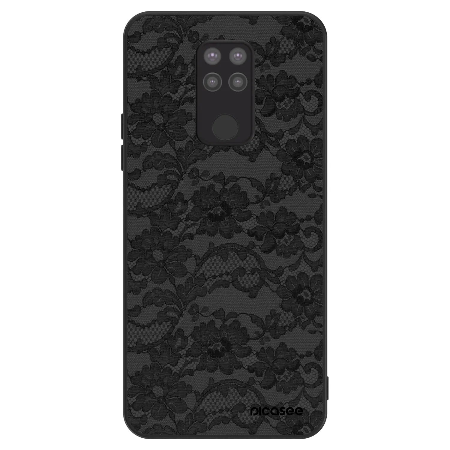 Picasee ULTIMATE CASE pentru Xiaomi Redmi Note 11S 5G - Dark Elegance