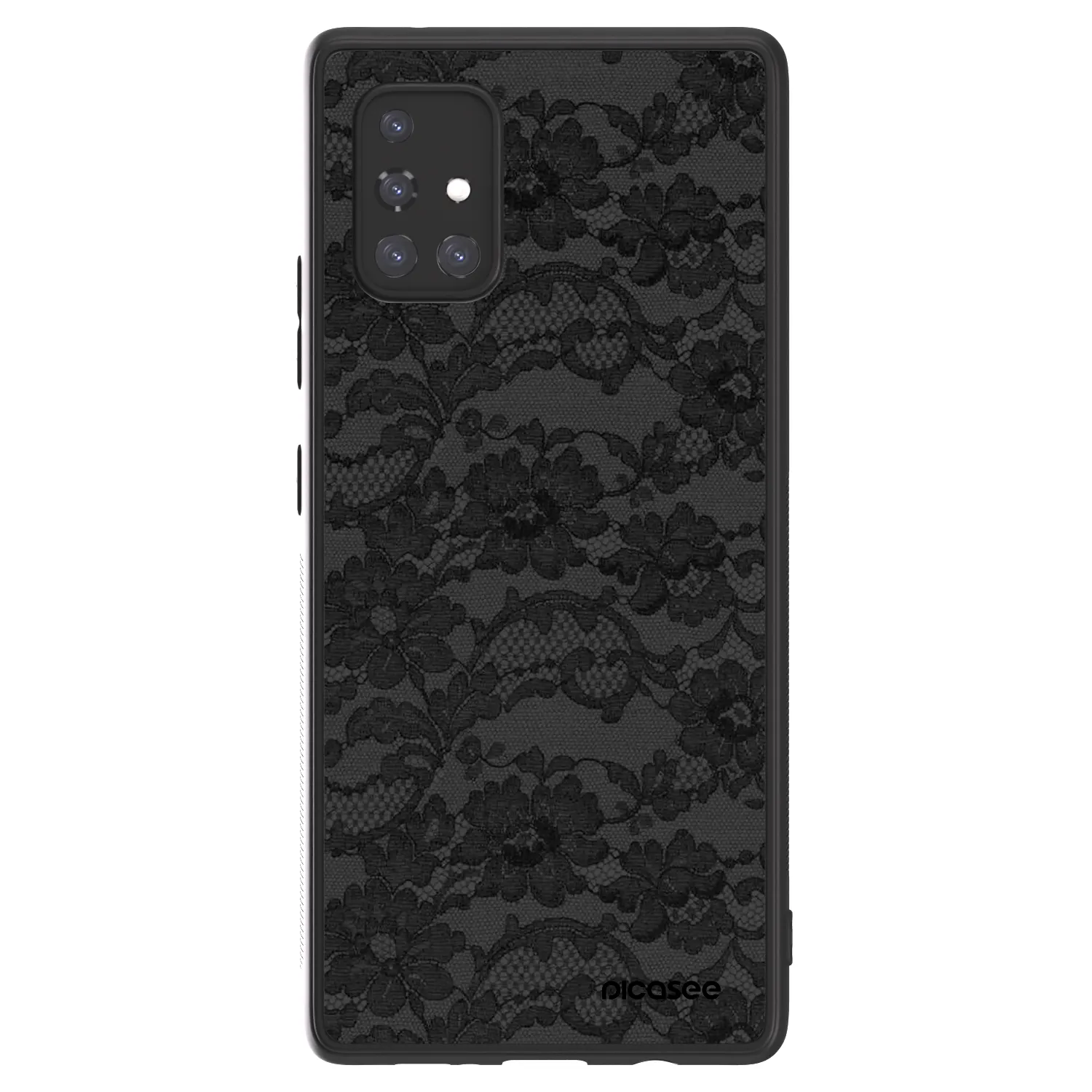 Picasee ULTIMATE CASE pentru Samsung Galaxy A71 A715F - Dark Elegance
