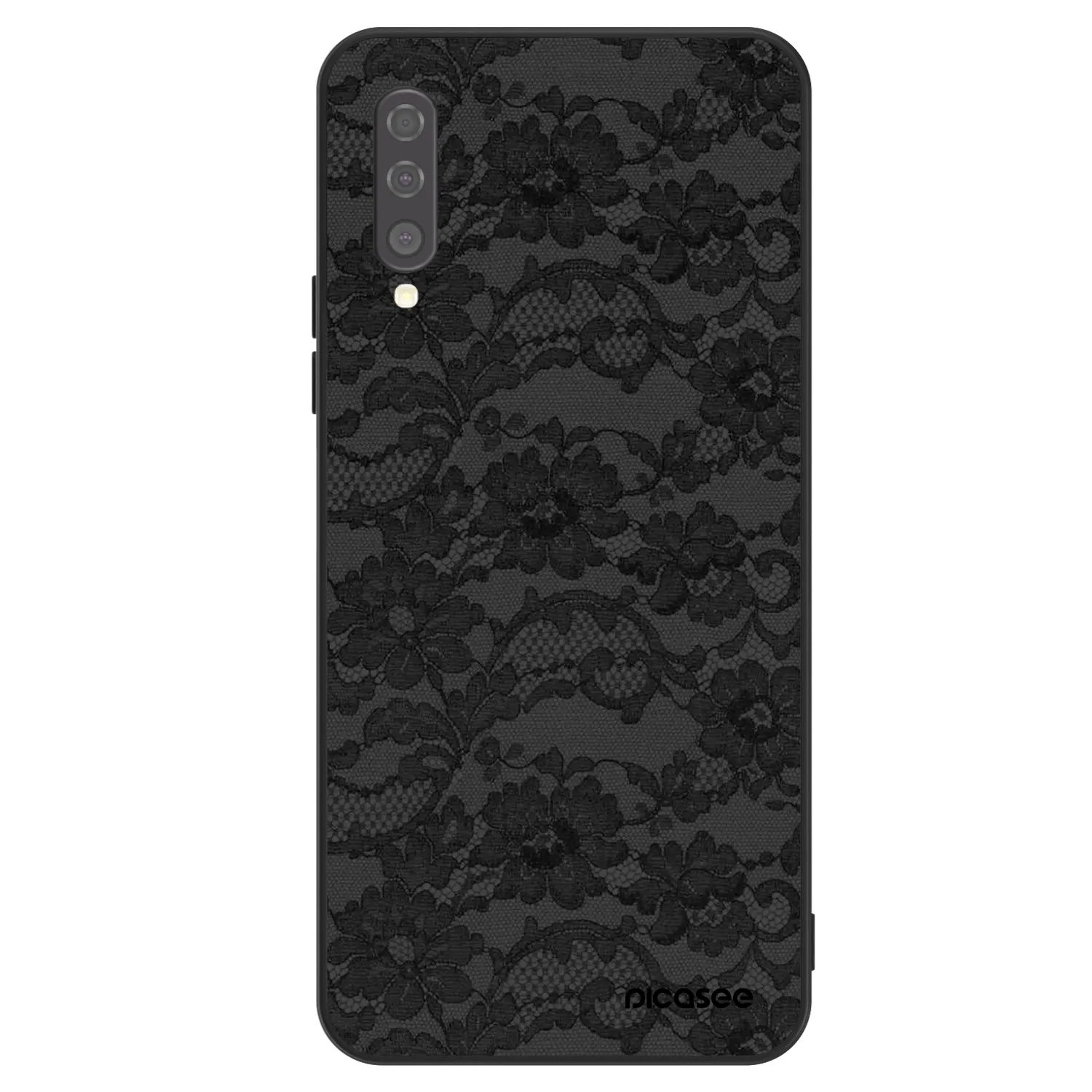 Picasee ULTIMATE CASE pentru Samsung Galaxy A50 A505F - Dark Elegance