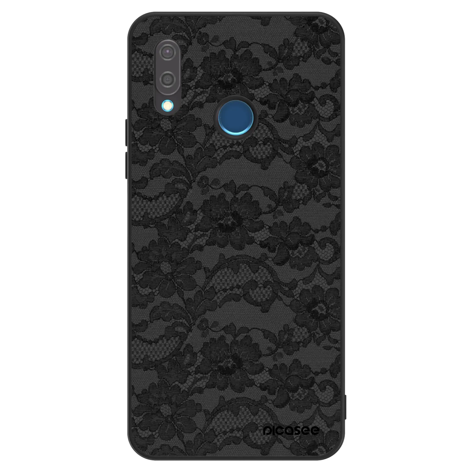 Picasee ULTIMATE CASE pentru Huawei P20 Lite - Dark Elegance