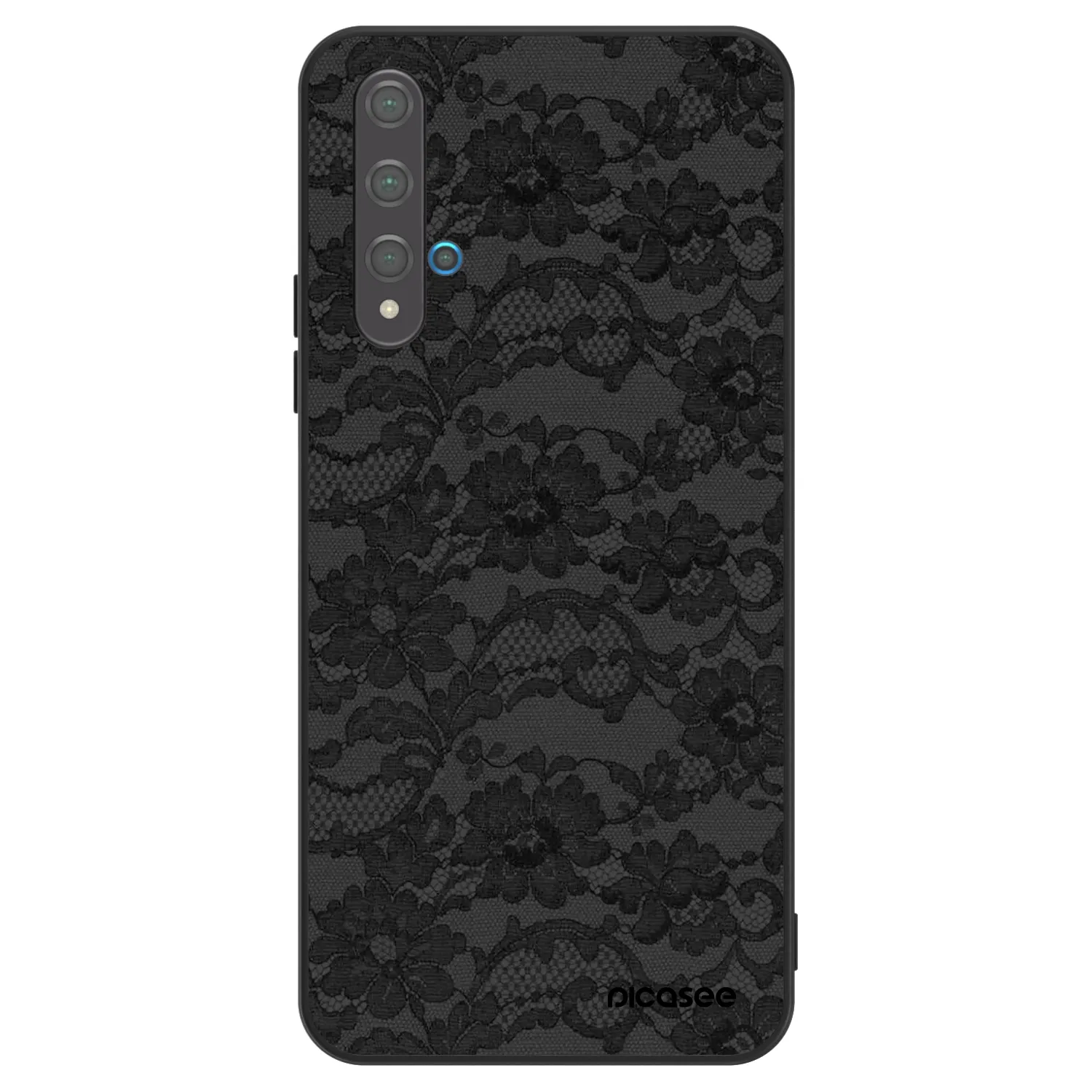 Picasee ULTIMATE CASE pentru Huawei Nova 5T - Dark Elegance