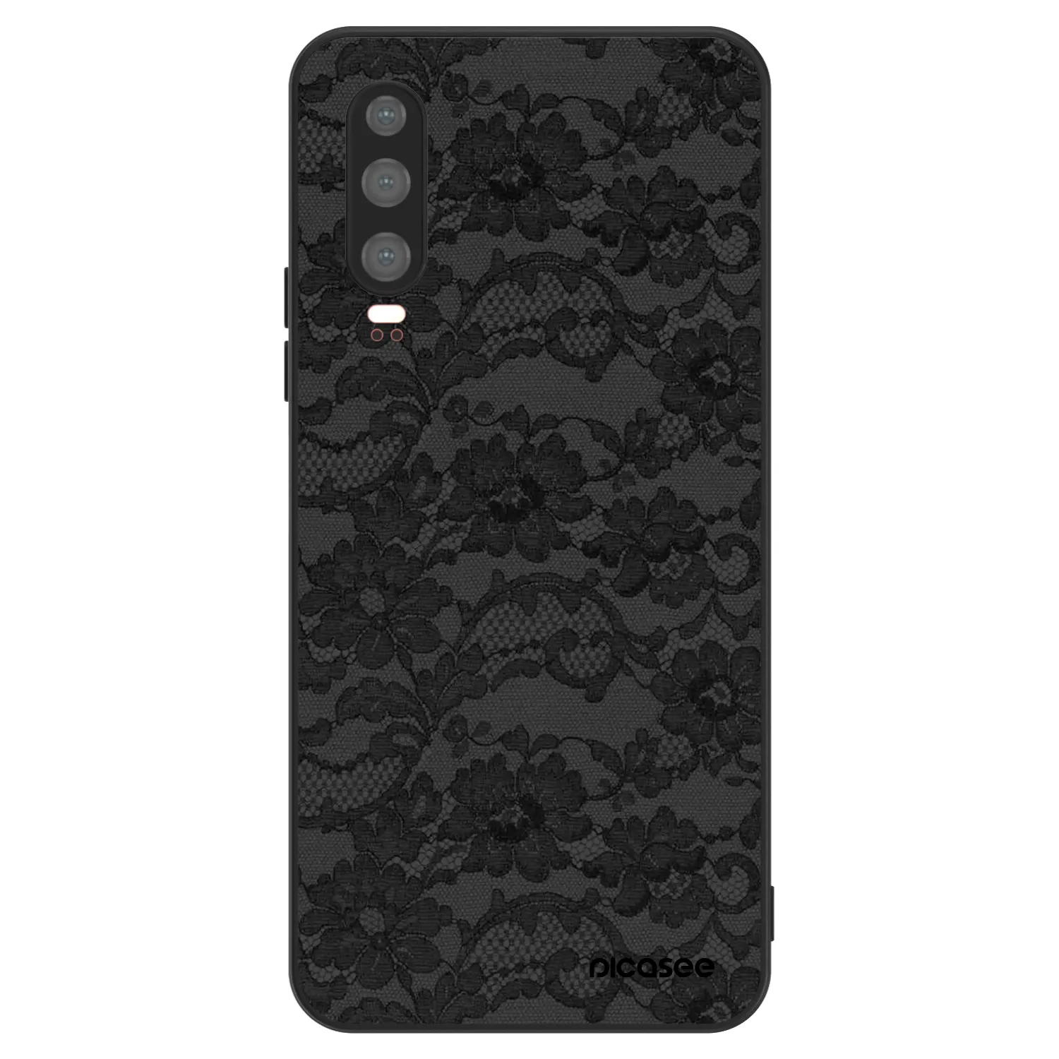 Picasee ULTIMATE CASE pentru Huawei P30 - Dark Elegance