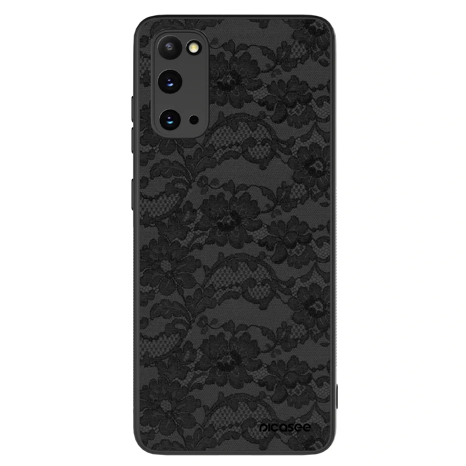 Picasee ULTIMATE CASE pentru Samsung Galaxy S20 G980F - Dark Elegance