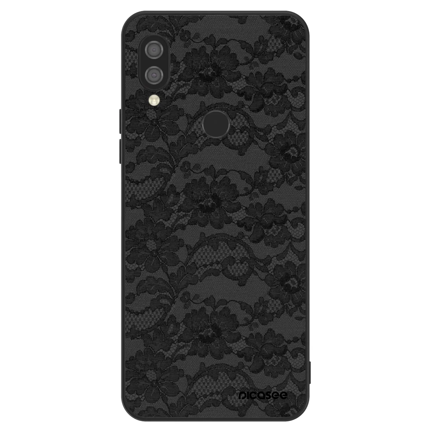 Picasee ULTIMATE CASE pentru Xiaomi Redmi 7 - Dark Elegance