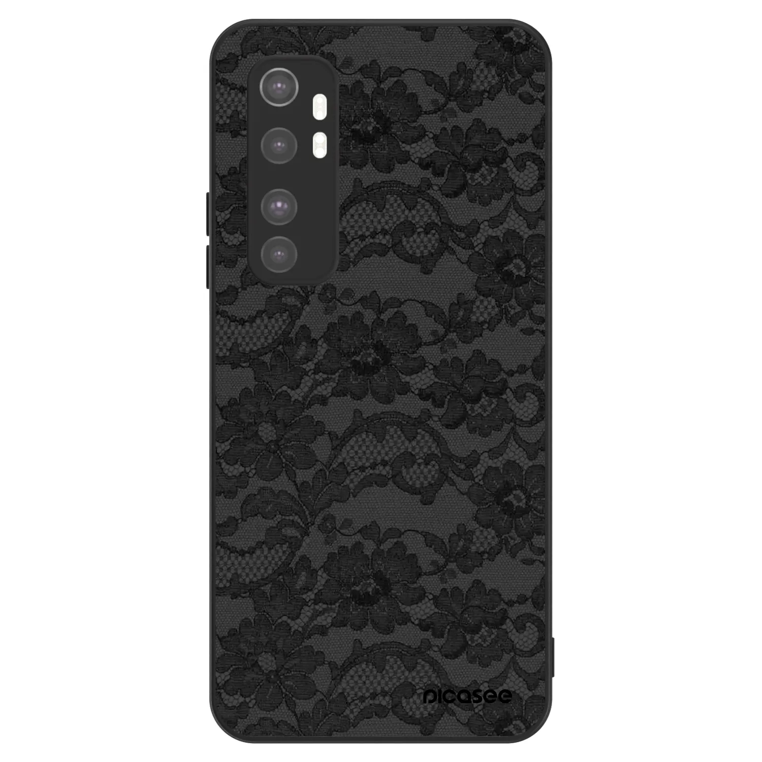 Picasee ULTIMATE CASE pentru Xiaomi Mi Note 10 Lite - Dark Elegance