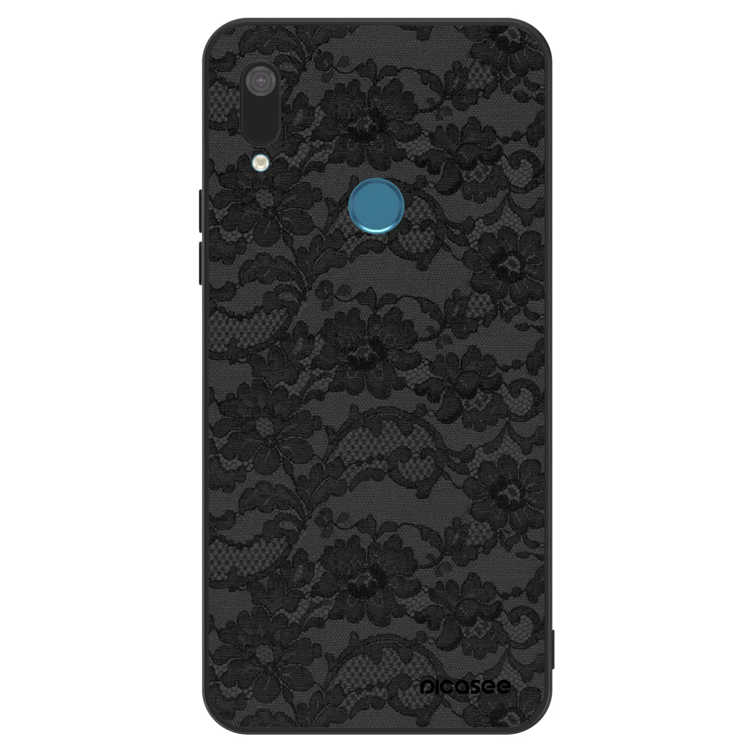 Picasee ULTIMATE CASE pentru Huawei Y7 2019 - Dark Elegance