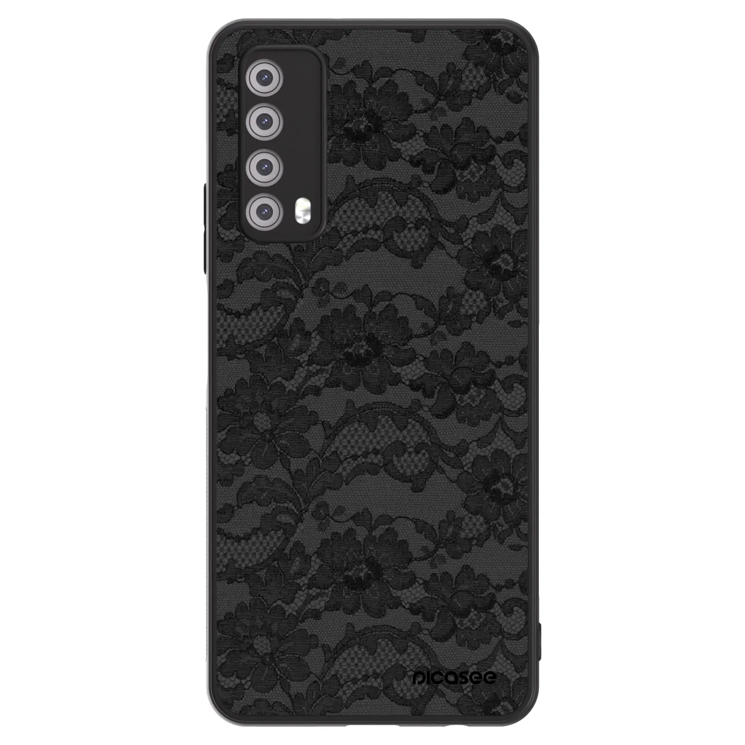 Picasee ULTIMATE CASE pentru Huawei P Smart 2021 - Dark Elegance