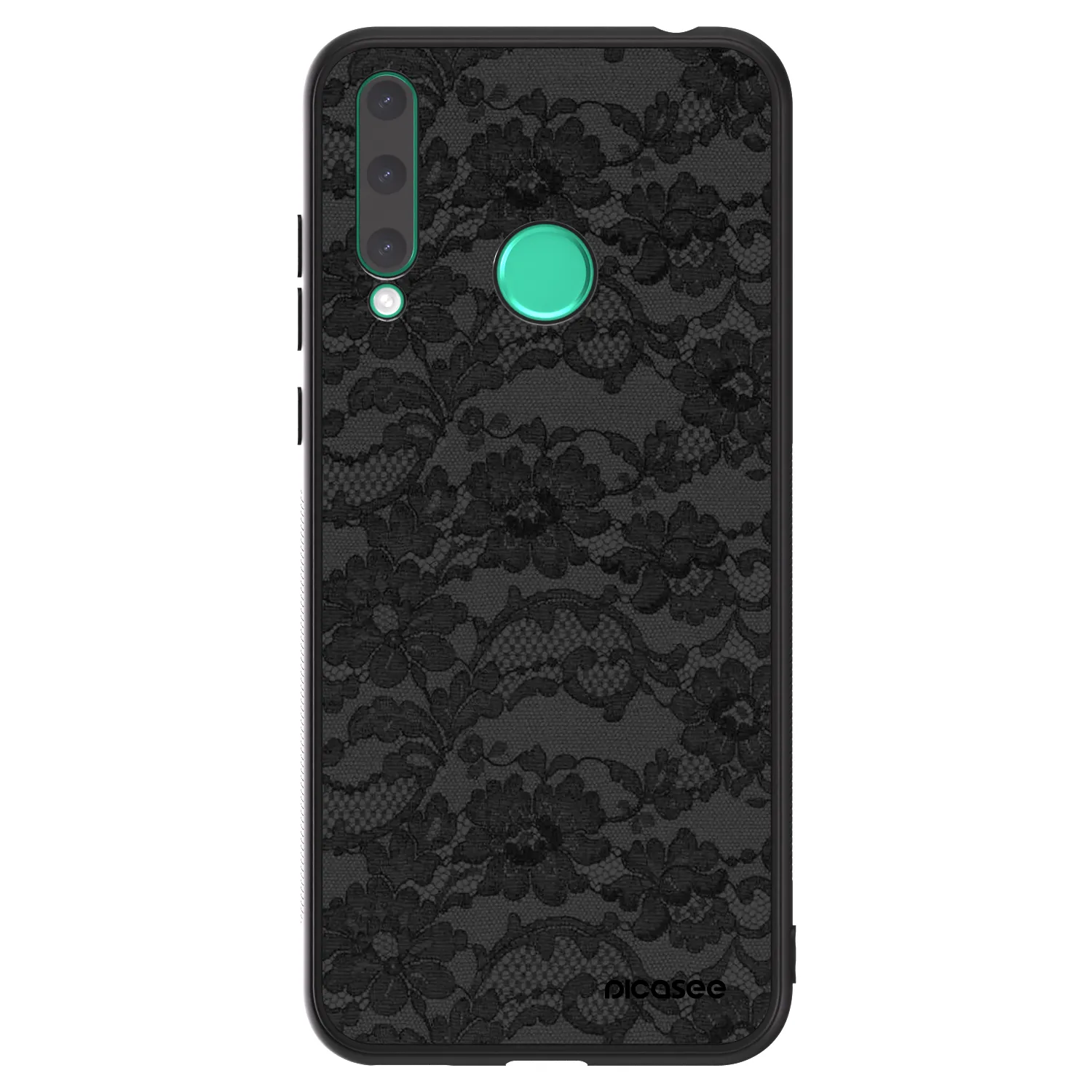 Picasee ULTIMATE CASE pentru Honor 20 Lite - Dark Elegance