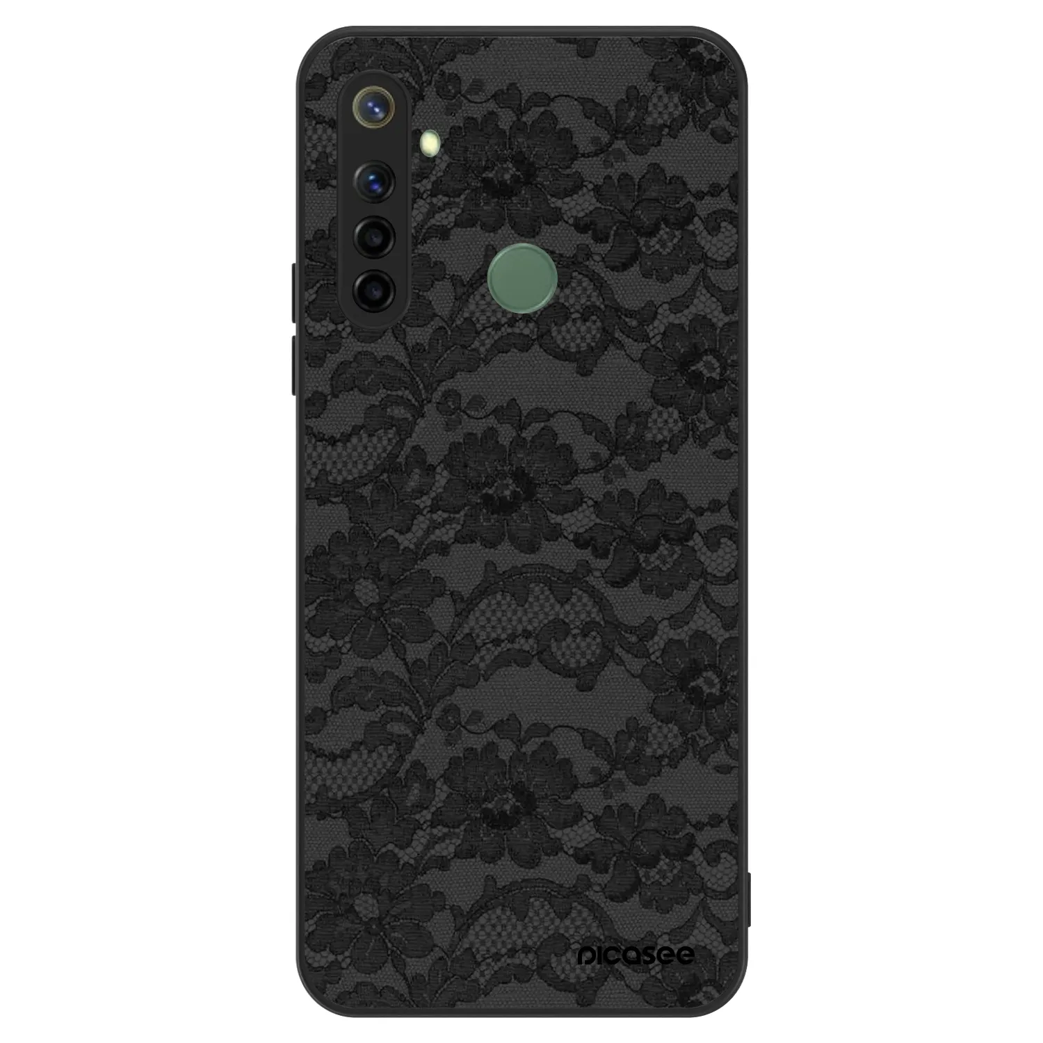 Picasee ULTIMATE CASE pentru Realme 6i - Dark Elegance