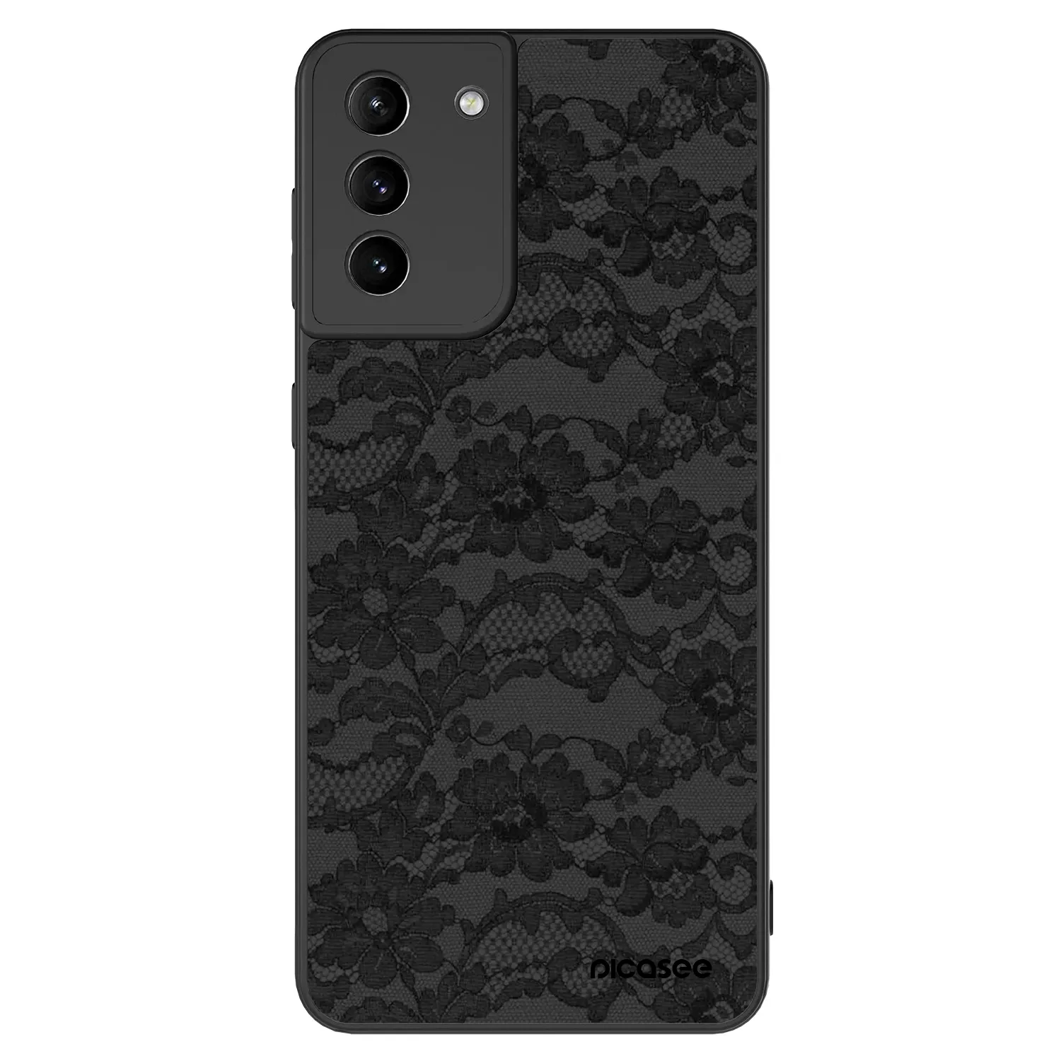 Picasee ULTIMATE CASE pentru Samsung Galaxy S21+ 5G G996F - Dark Elegance