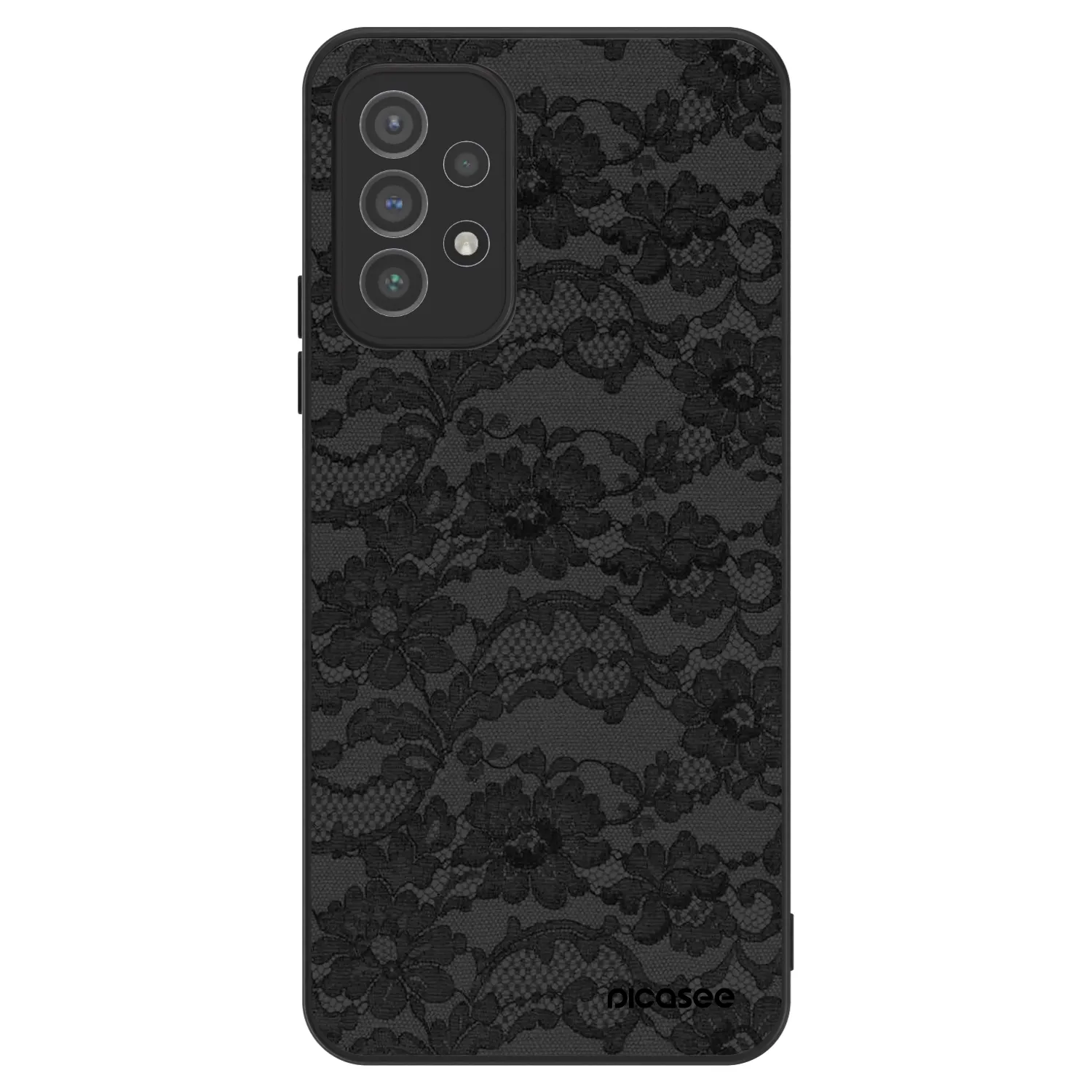 Picasee ULTIMATE CASE pentru Samsung Galaxy A72 A725F - Dark Elegance