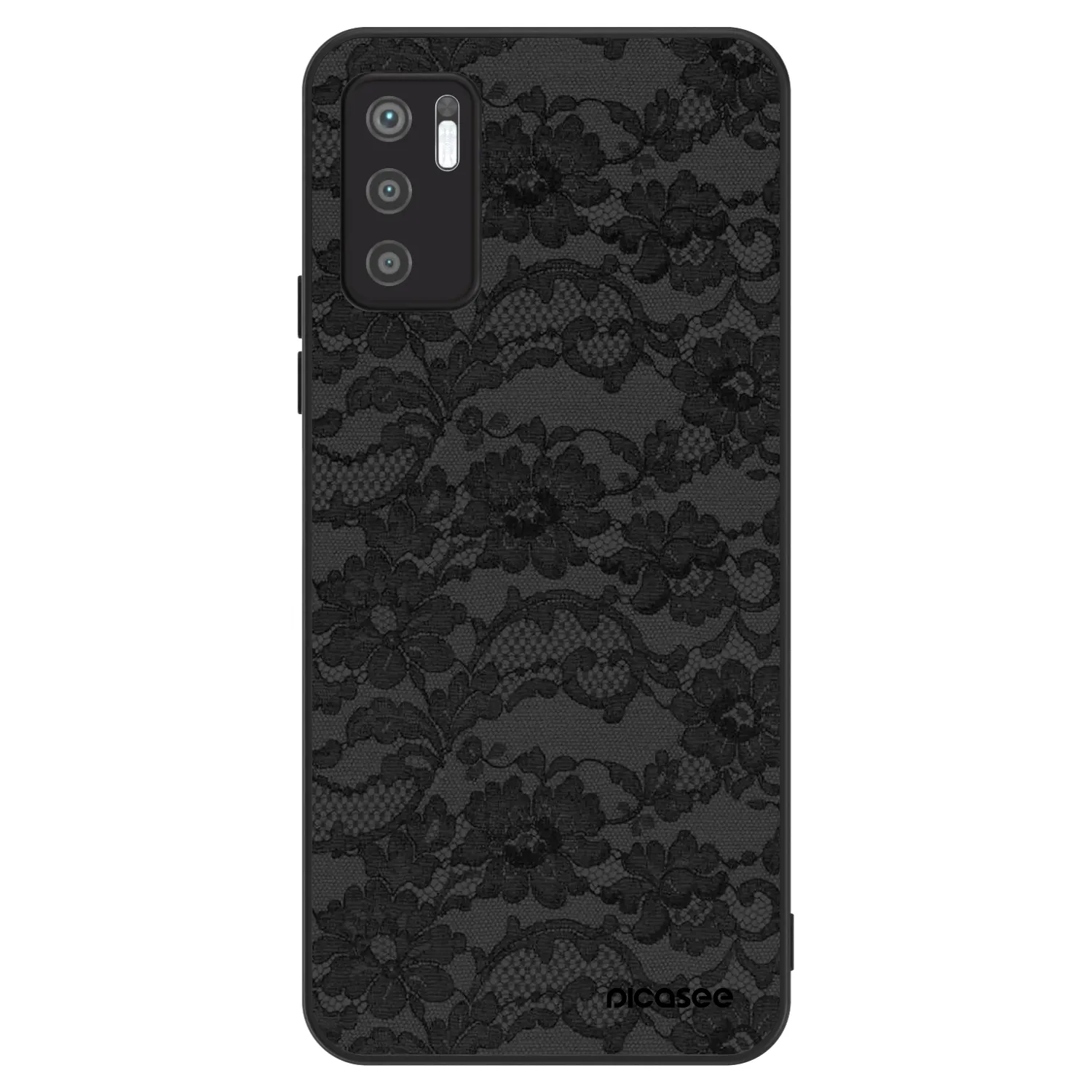 Picasee ULTIMATE CASE pentru Xiaomi Redmi Note 10 5G - Dark Elegance