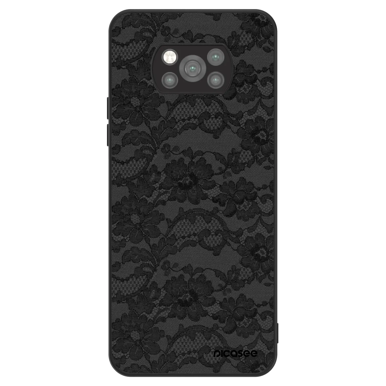 Picasee ULTIMATE CASE pentru Xiaomi Poco X3 Pro - Dark Elegance