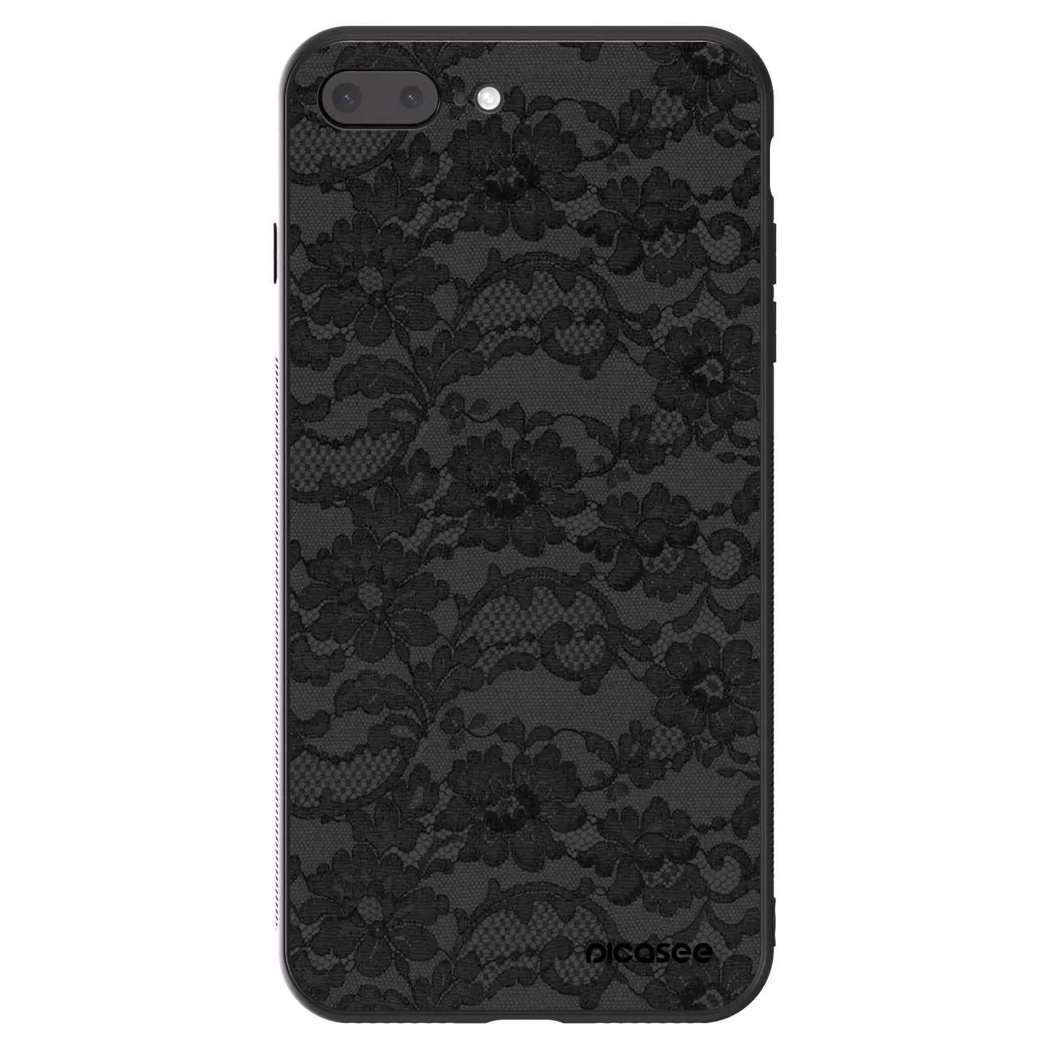 Picasee ULTIMATE CASE pentru Apple iPhone 8 Plus - Dark Elegance