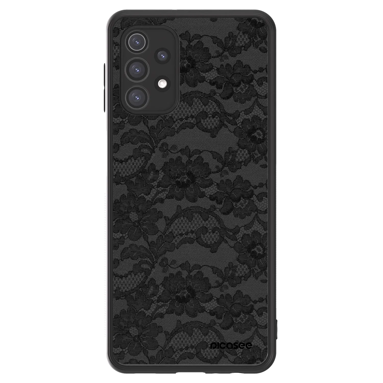 Picasee ULTIMATE CASE pentru Samsung Galaxy A32 5G A326B - Dark Elegance