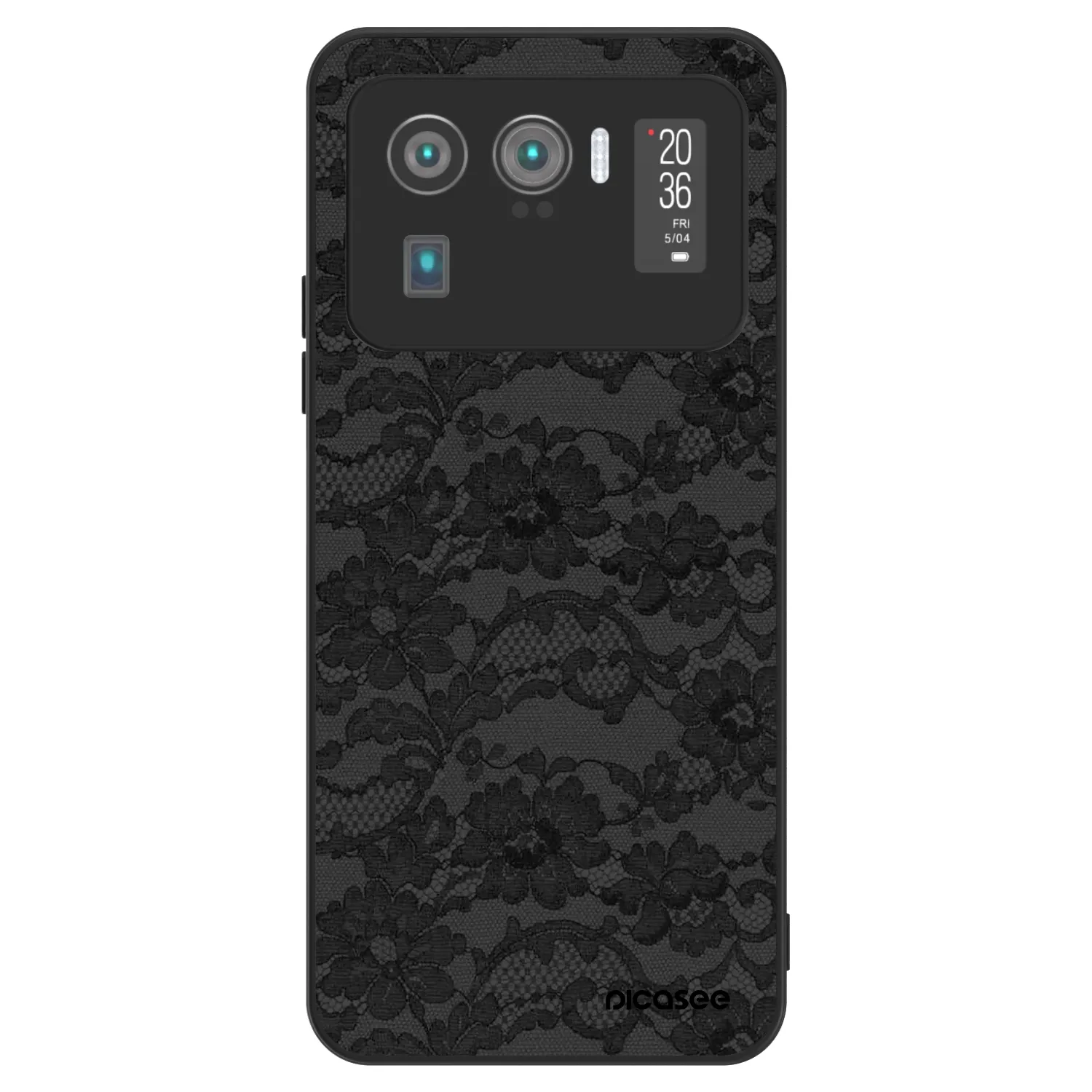 Picasee ULTIMATE CASE pentru Xiaomi Mi 11 Ultra - Dark Elegance