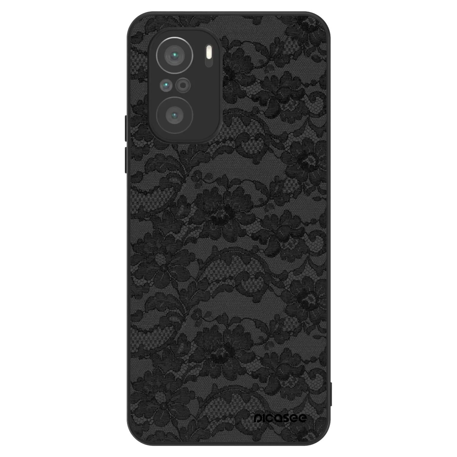 Picasee ULTIMATE CASE pentru Xiaomi Poco F3 - Dark Elegance