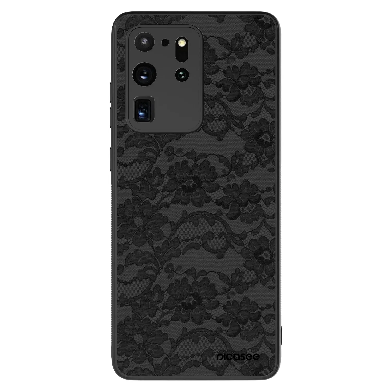 Picasee ULTIMATE CASE pentru Samsung Galaxy S20 Ultra 5G G988F - Dark Elegance
