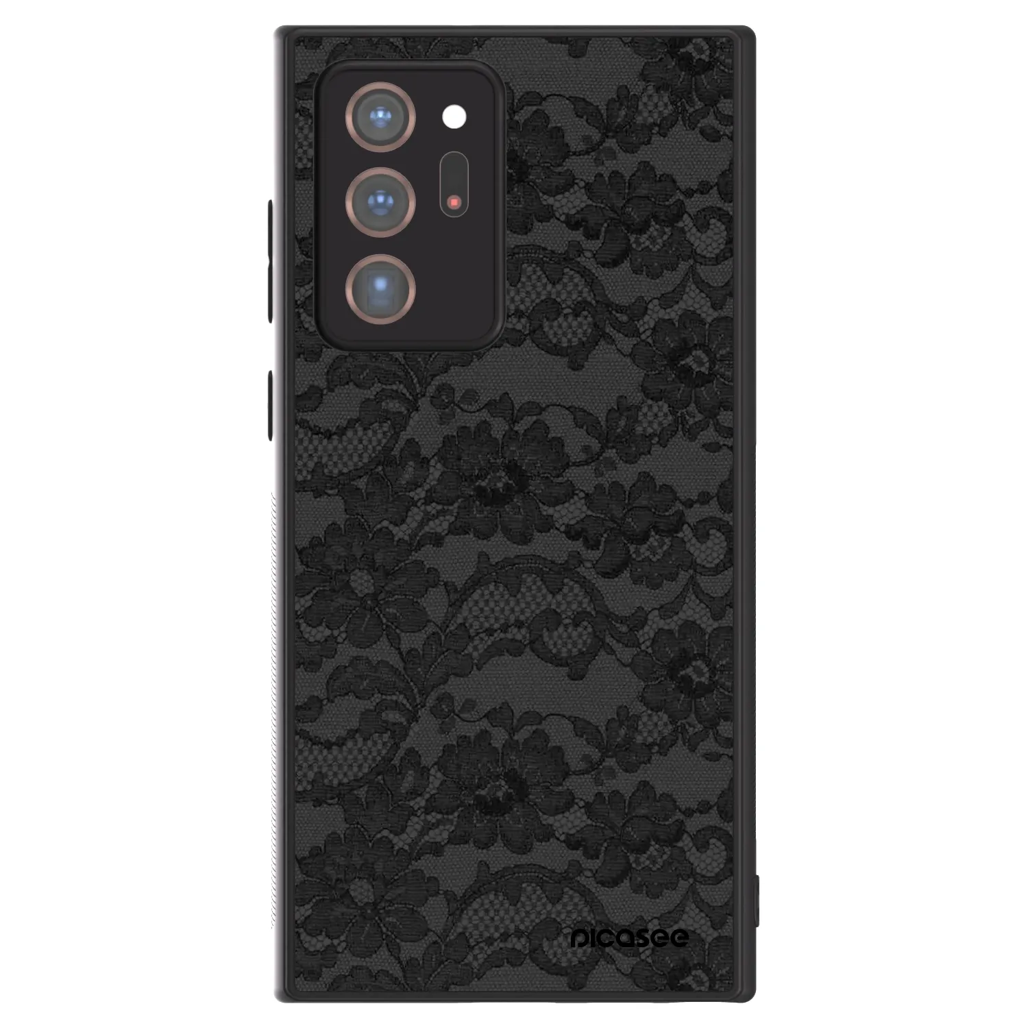 Picasee ULTIMATE CASE pentru Samsung Galaxy Note 20 Ultra - Dark Elegance