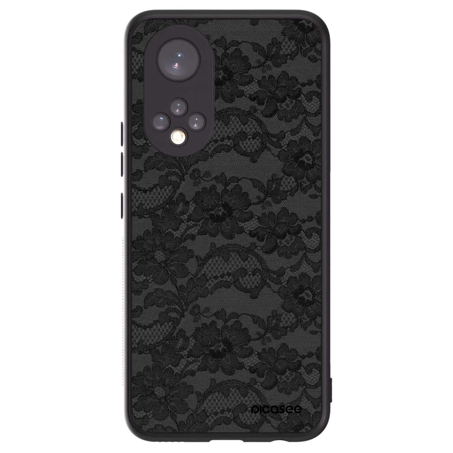 Picasee ULTIMATE CASE pentru Honor 50 5G - Dark Elegance
