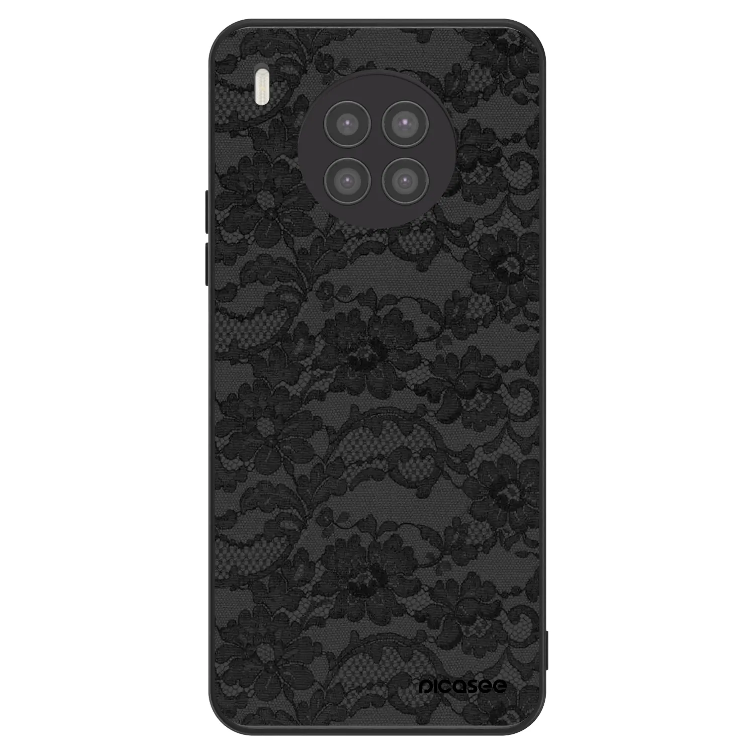 Picasee ULTIMATE CASE pentru Huawei Nova 8i - Dark Elegance