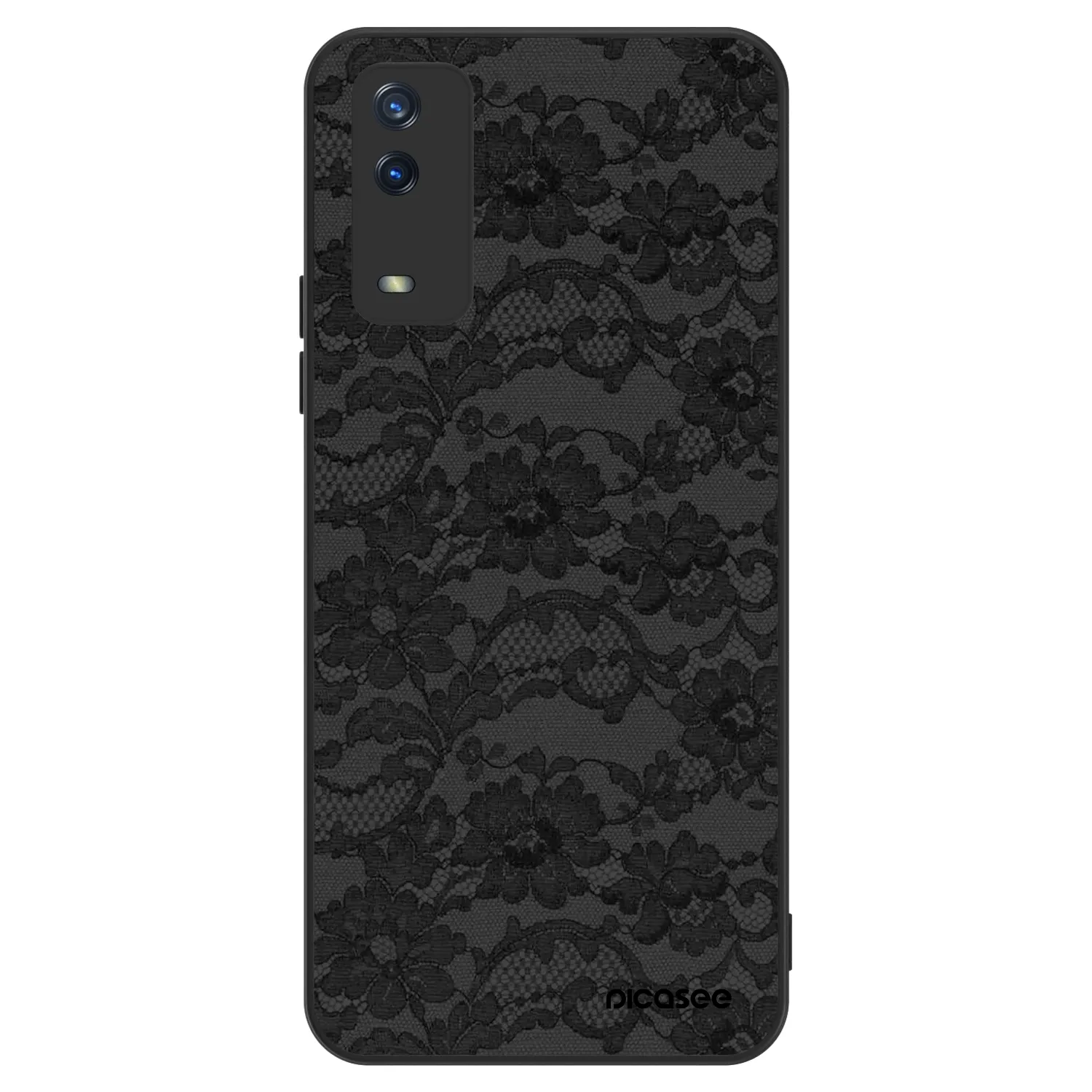 Picasee ULTIMATE CASE pentru Vivo Y11s - Dark Elegance