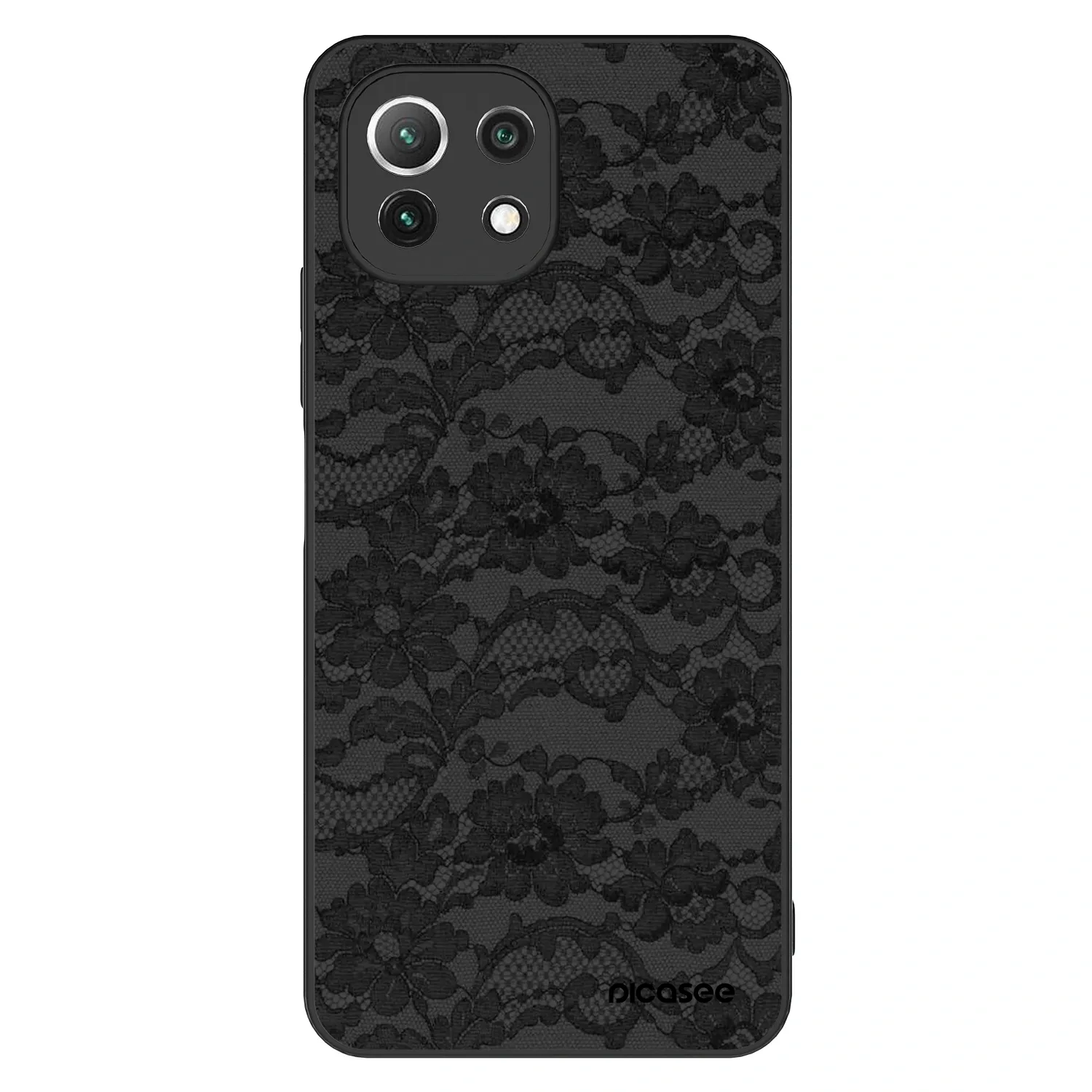 Picasee ULTIMATE CASE pentru Xiaomi 11 Lite 5G NE - Dark Elegance