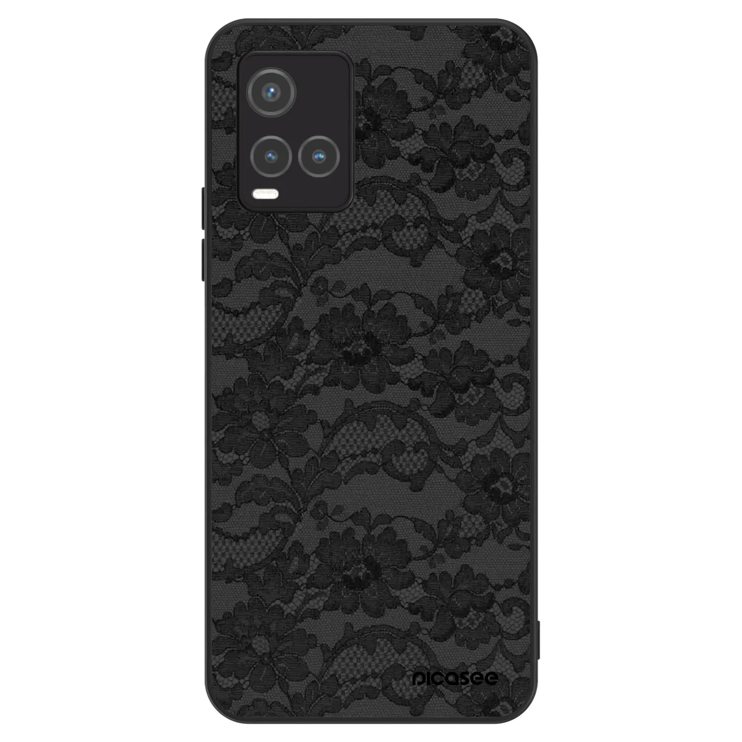 Picasee ULTIMATE CASE pentru Vivo Y33s - Dark Elegance