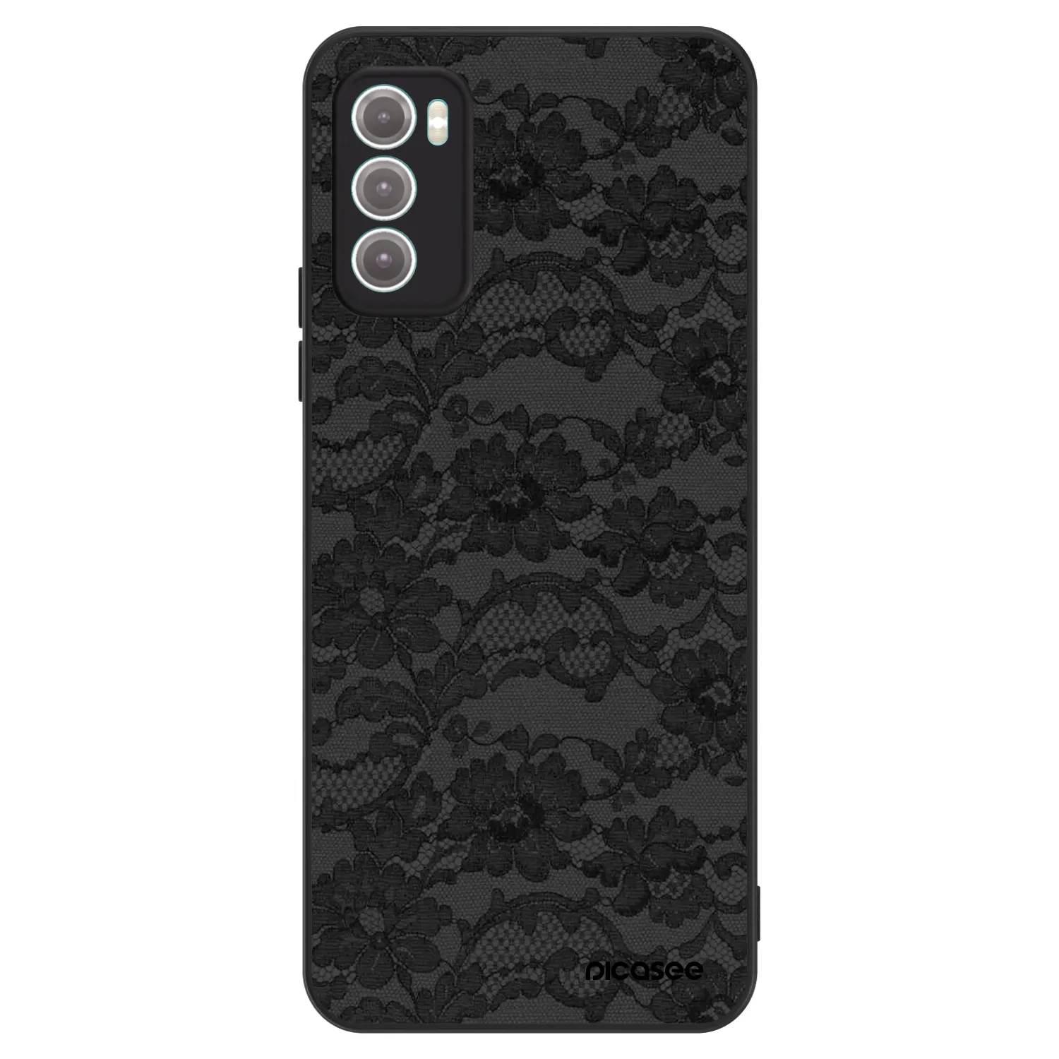 Picasee ULTIMATE CASE pentru Motorola Moto G60 - Dark Elegance