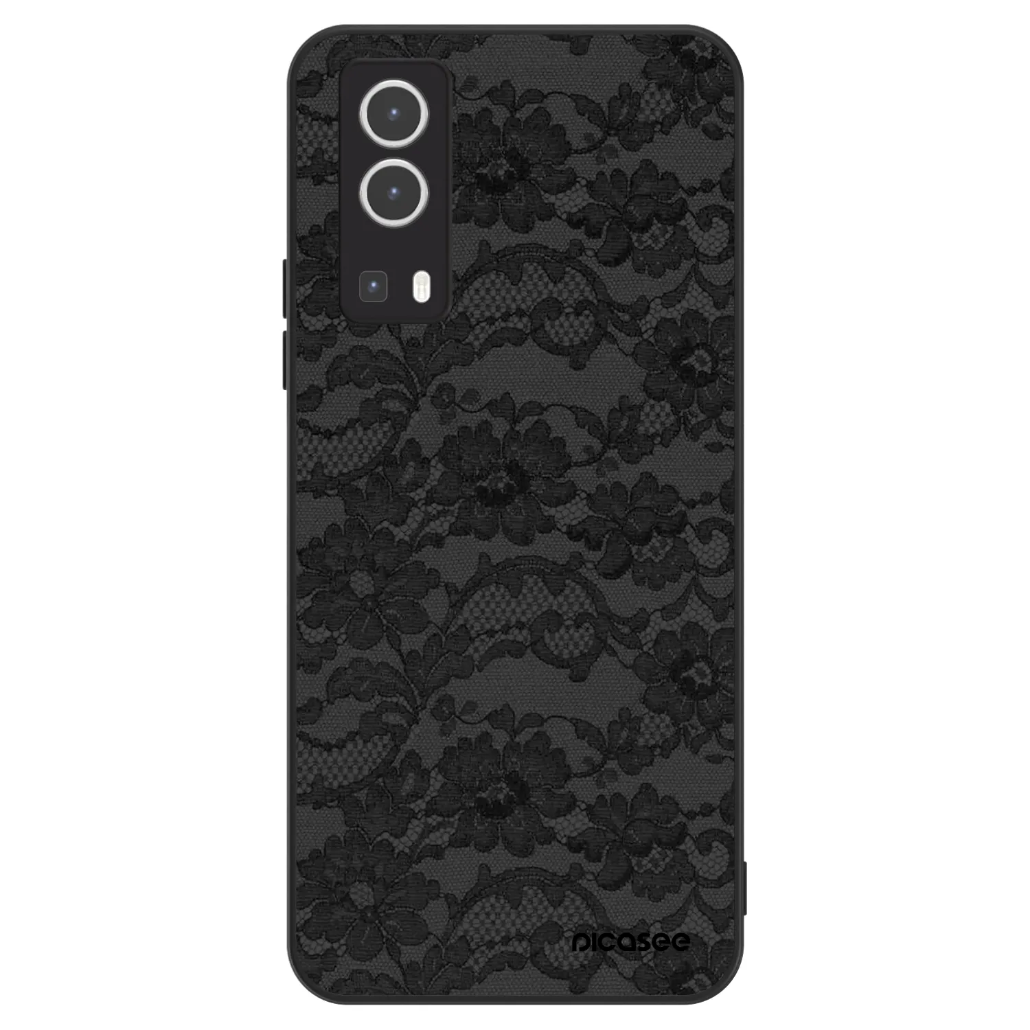 Picasee ULTIMATE CASE pentru Vivo Y72 5G - Dark Elegance